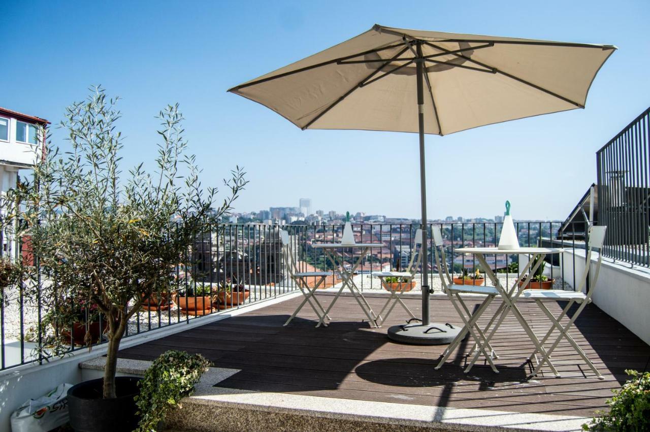 Douro Virtudes Apartments Historical Center ポルト エクステリア 写真