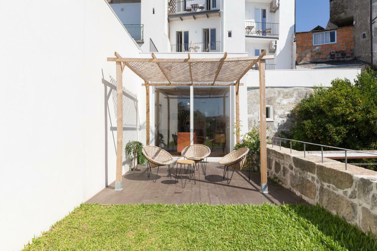 Douro Virtudes Apartments Historical Center ポルト エクステリア 写真