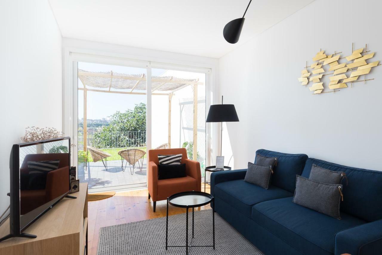 Douro Virtudes Apartments Historical Center ポルト エクステリア 写真