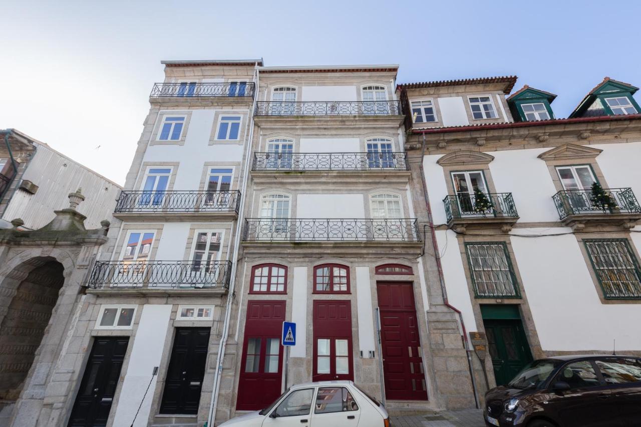 Douro Virtudes Apartments Historical Center ポルト エクステリア 写真
