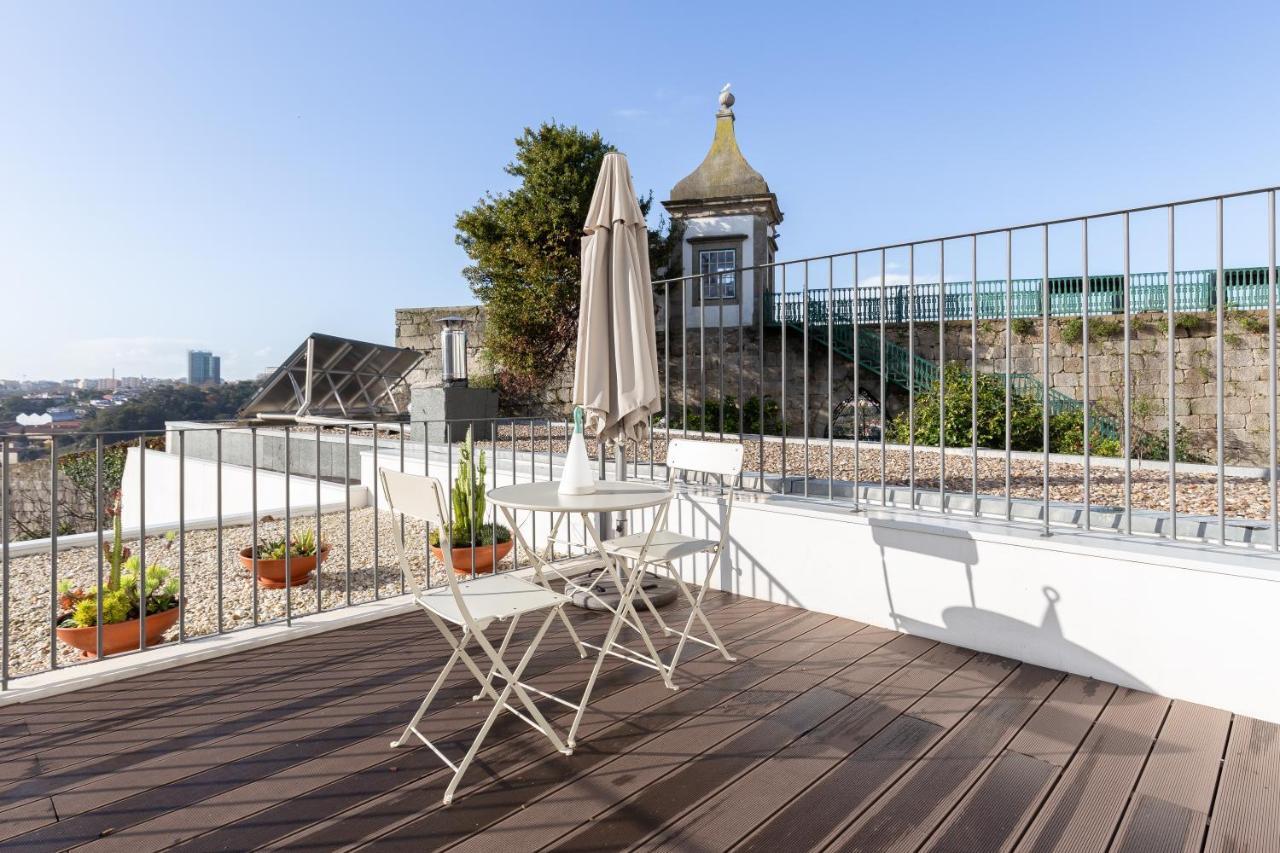 Douro Virtudes Apartments Historical Center ポルト エクステリア 写真